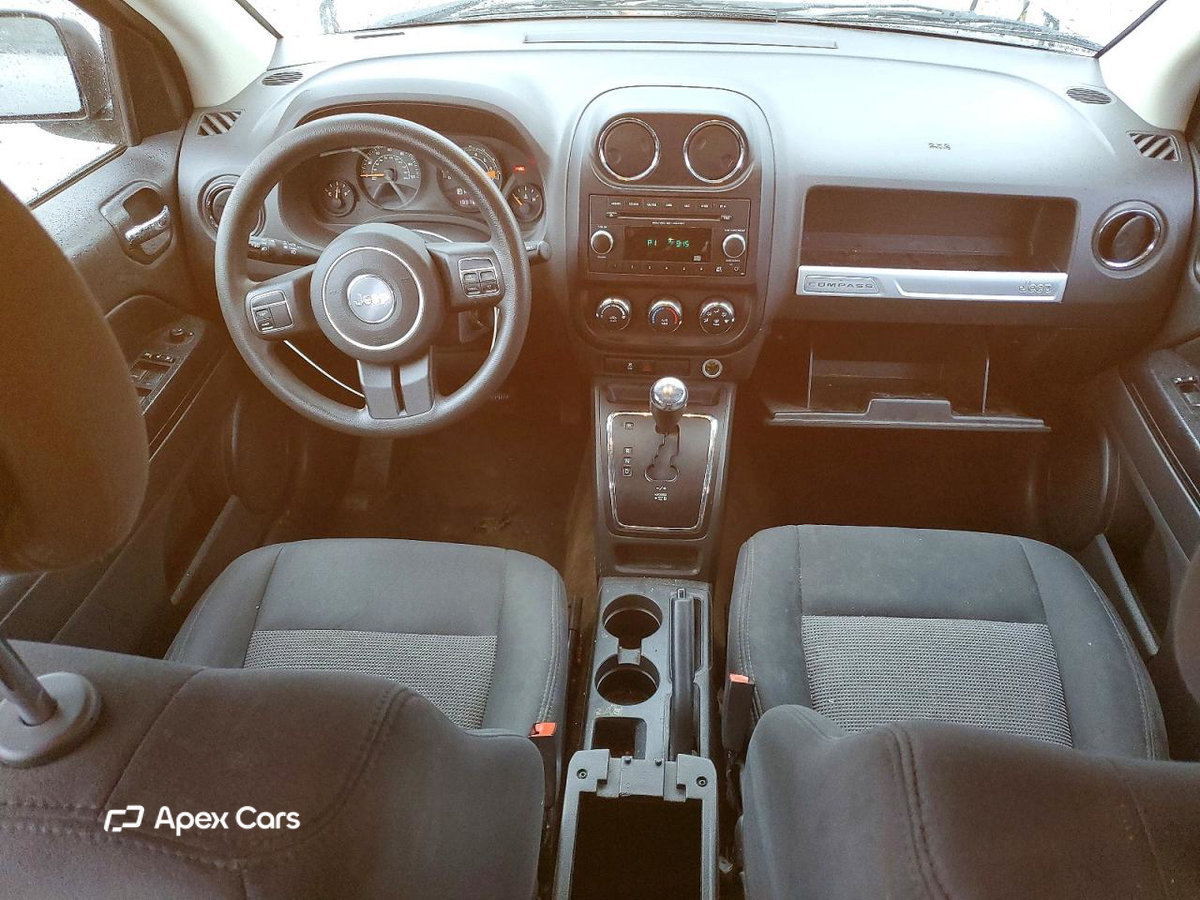 Jeep Compass 2014