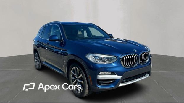BMW X3 2019 - Zdjęcie 1 z 10