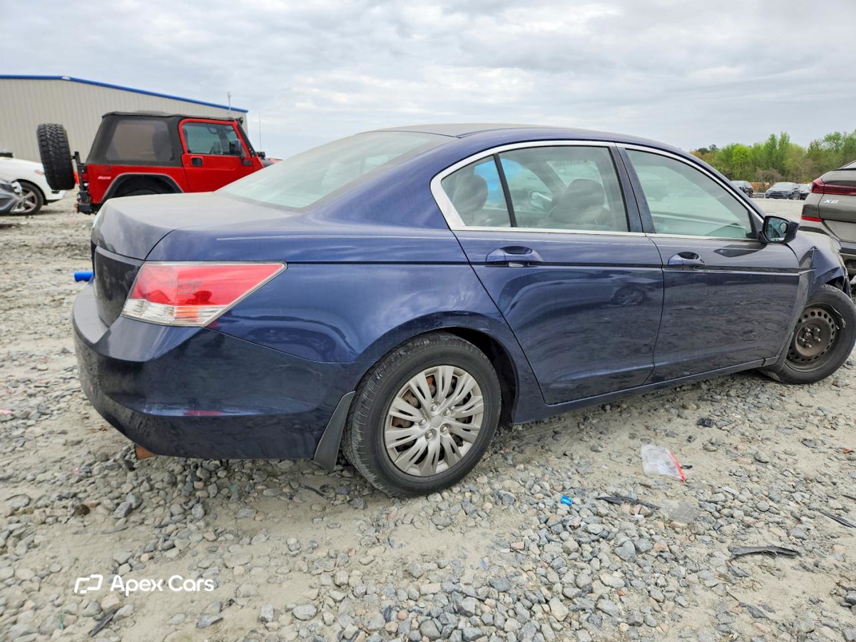 Honda Accord 2010