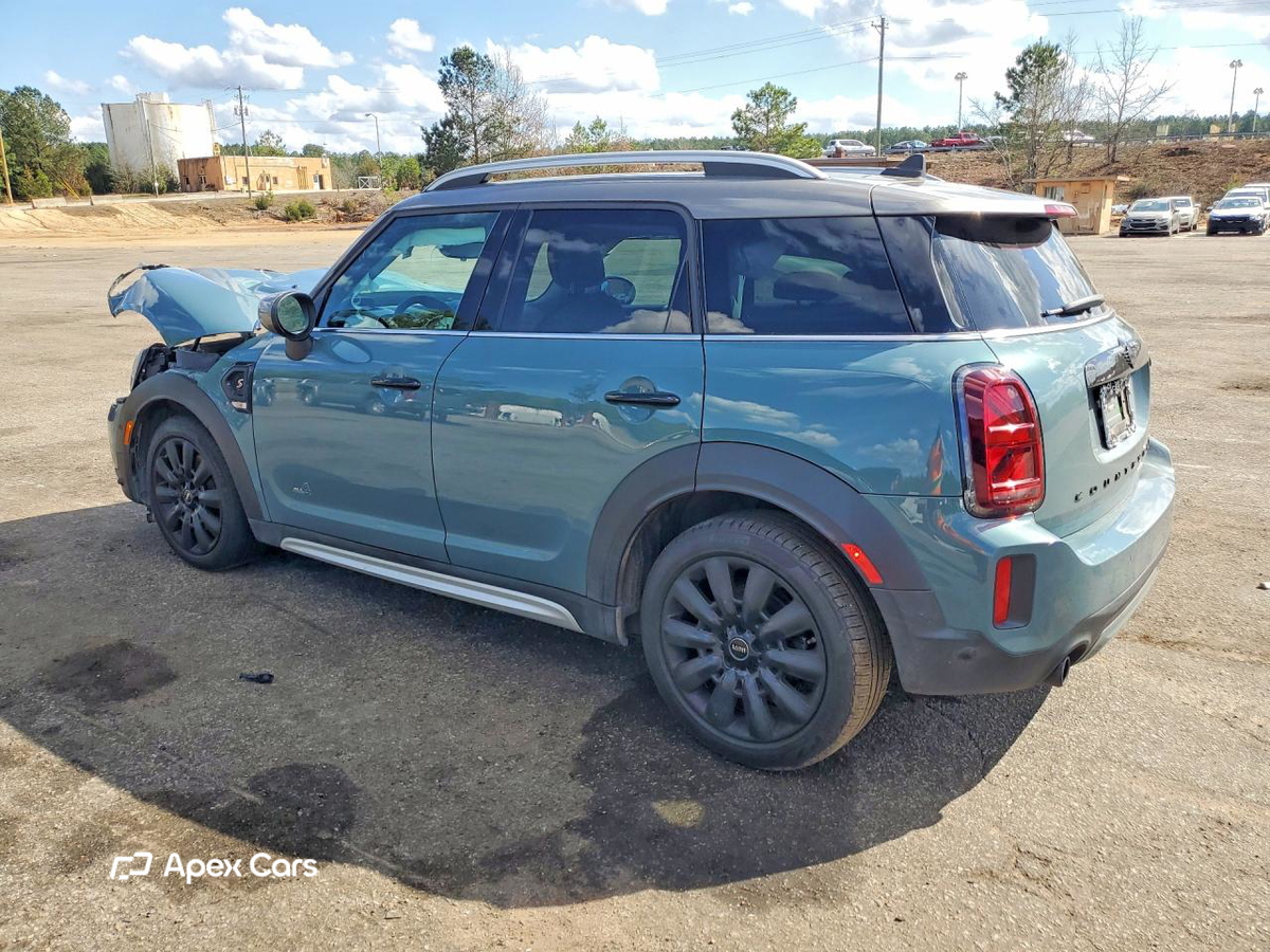MINI Cooper 2022