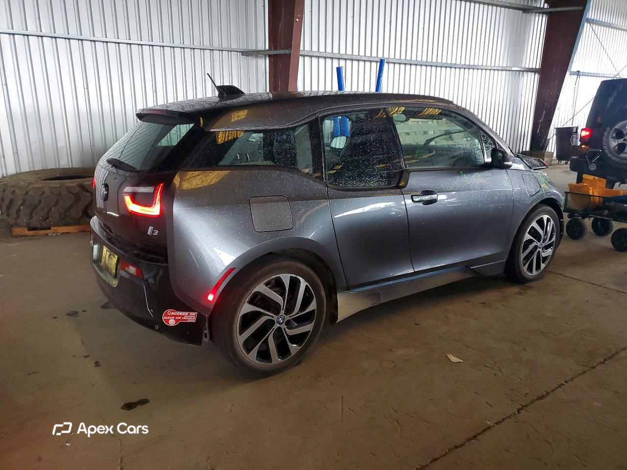 BMW i3 2017