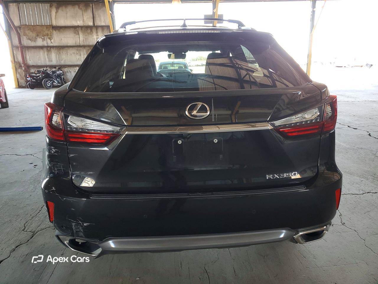 Lexus RX 2017