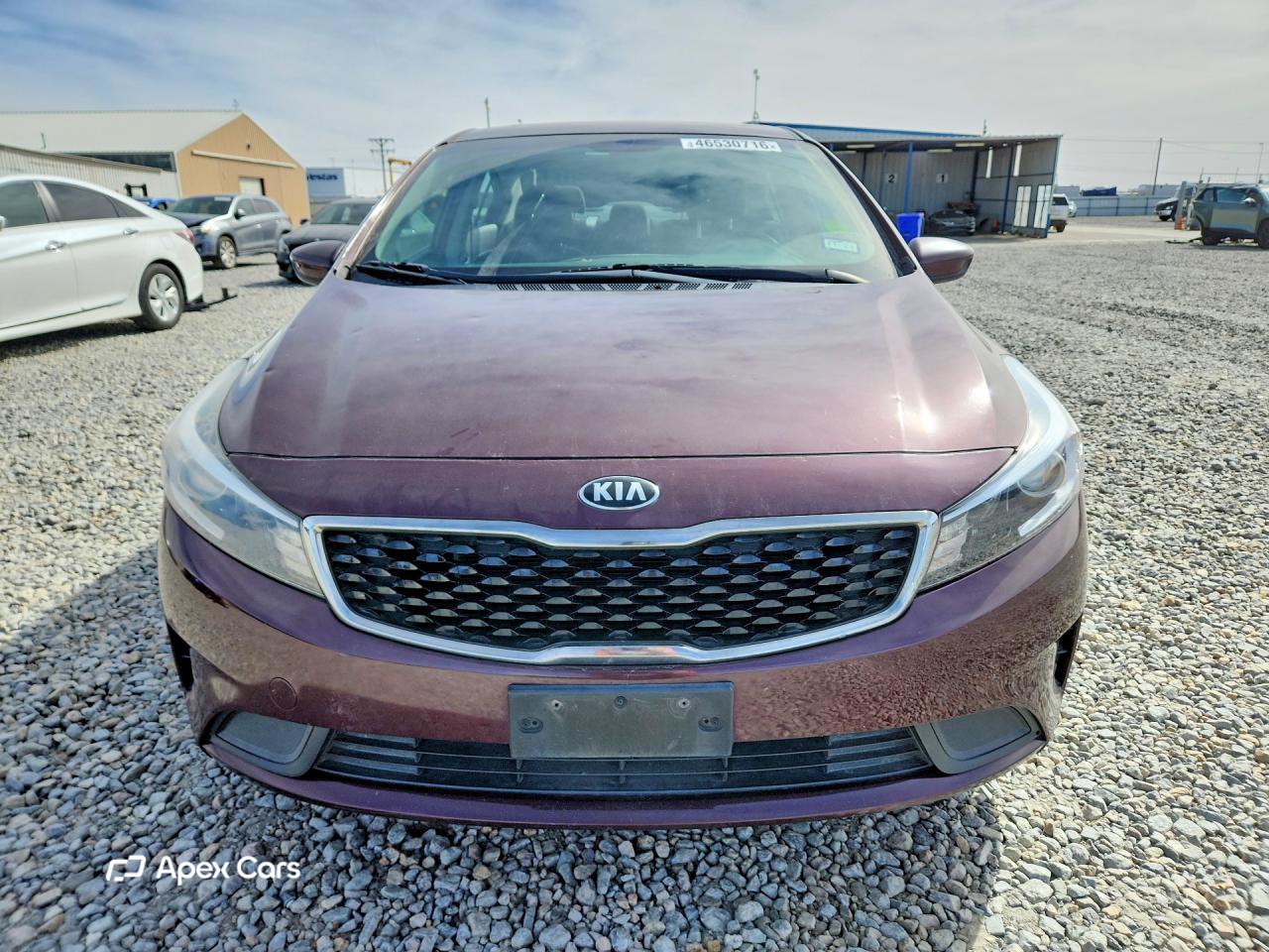 Kia Forte 2017