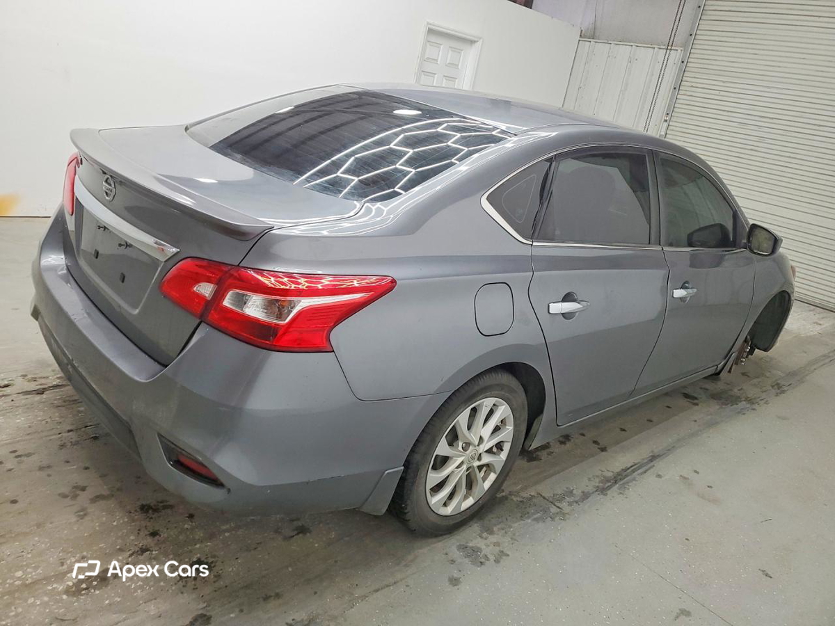 Nissan Sentra 2017