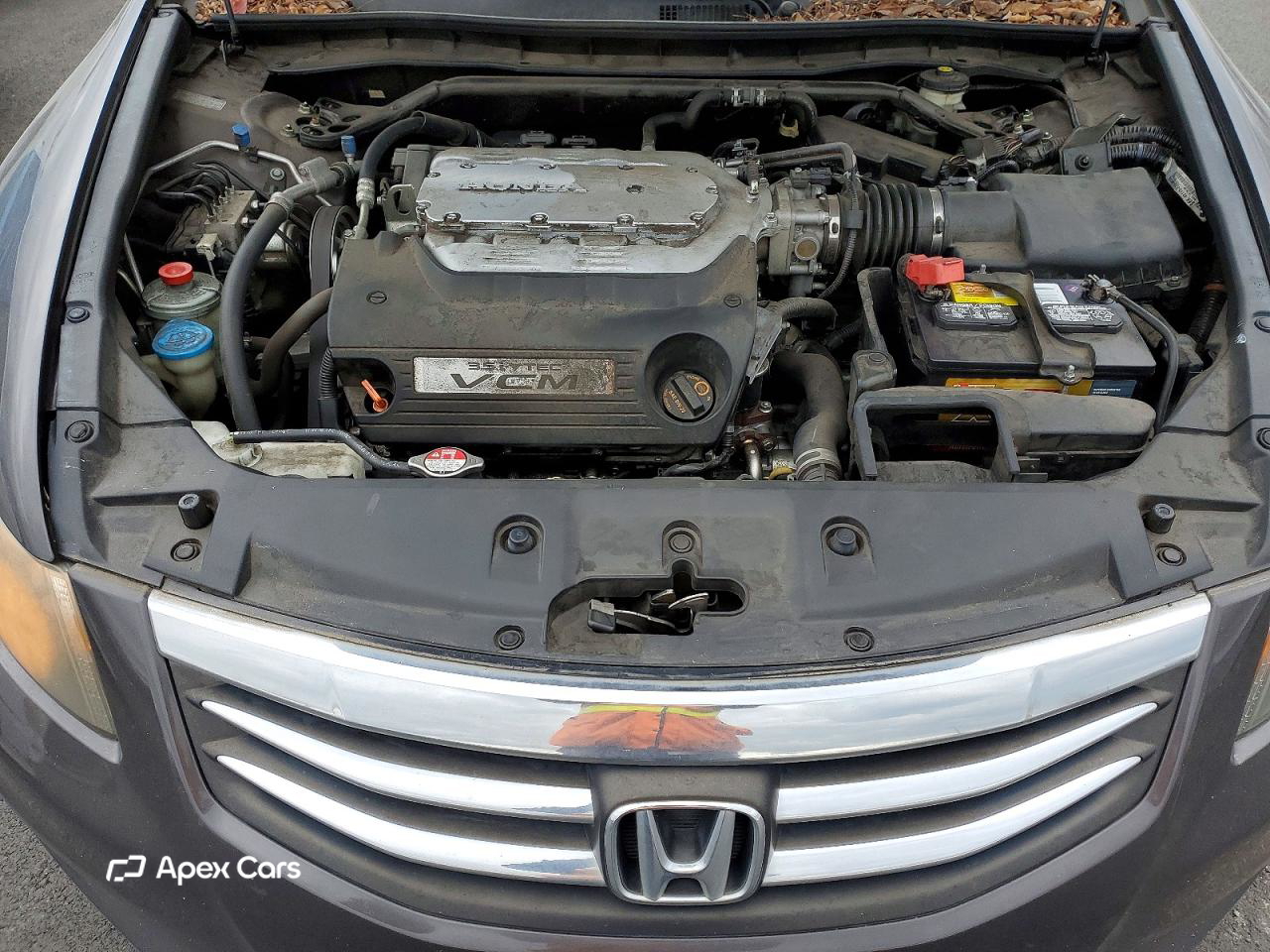 Honda Accord 2011