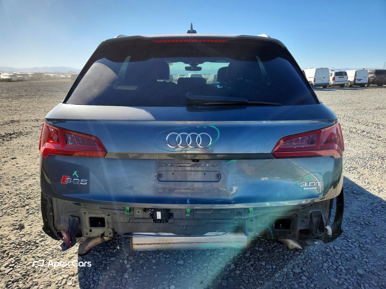 Audi Q5 2018