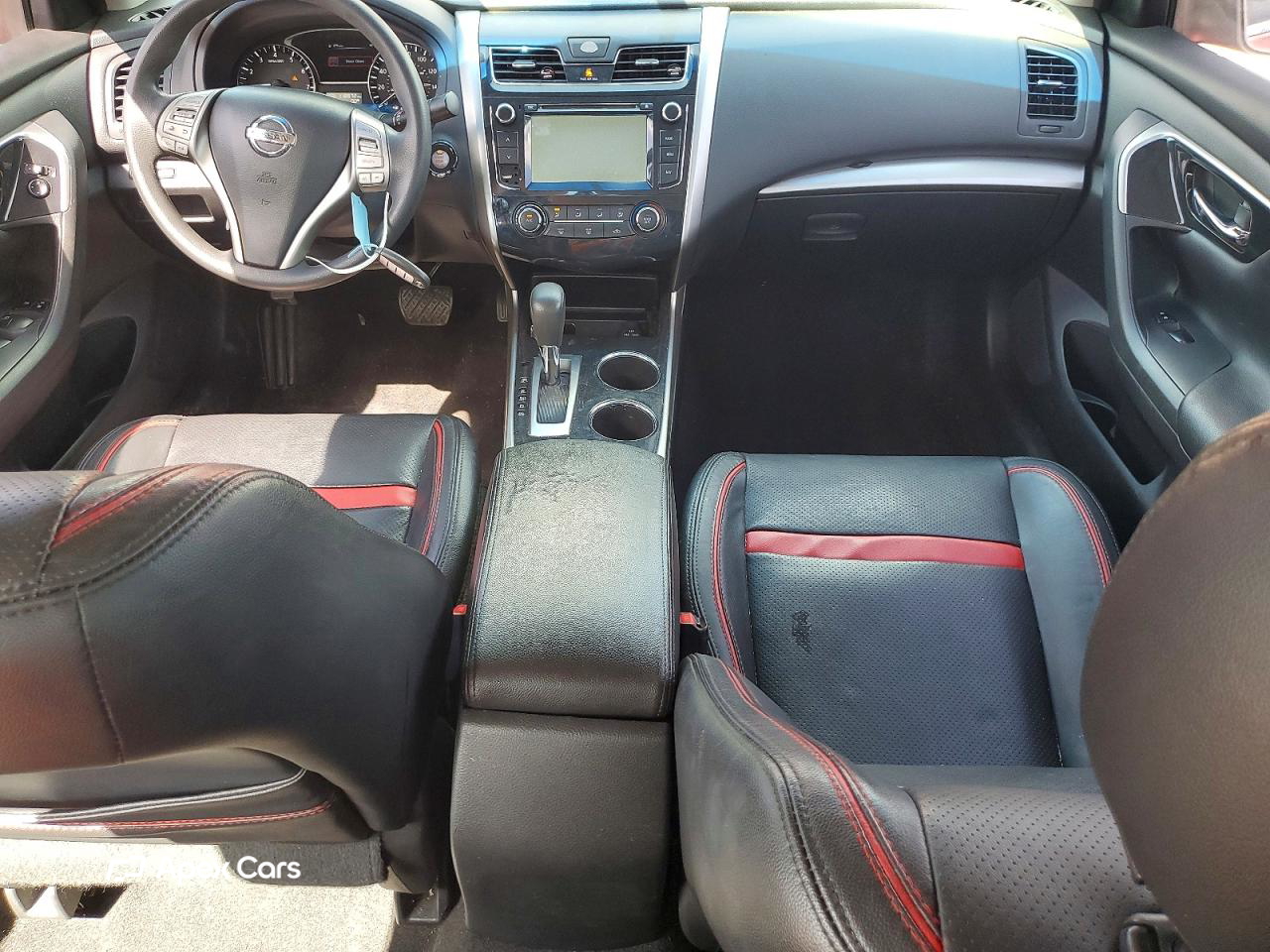 Nissan Altima 2014