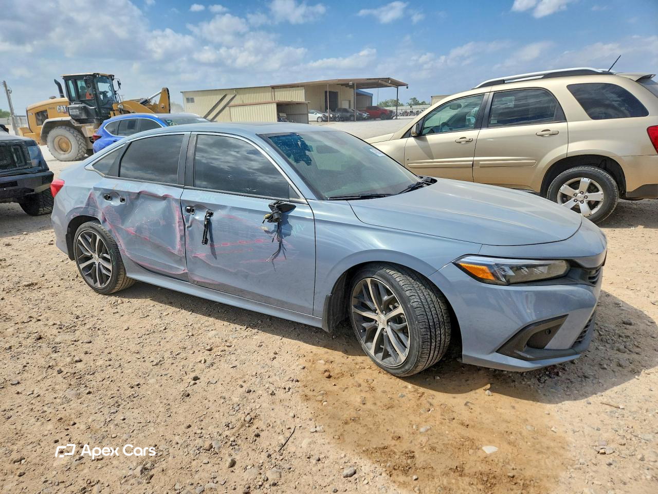 Honda Civic 2023