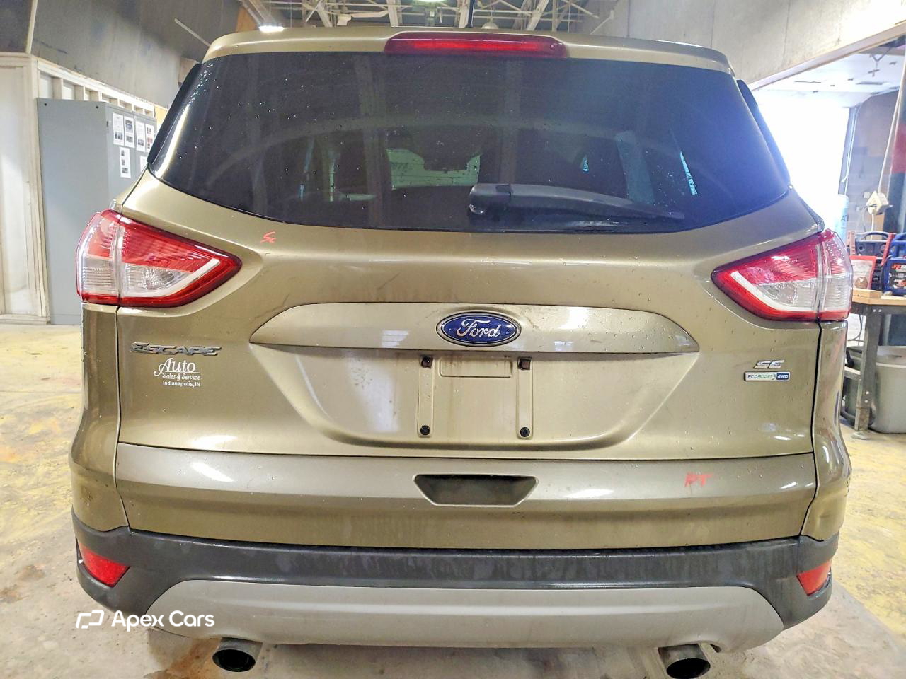Ford Escape 2013