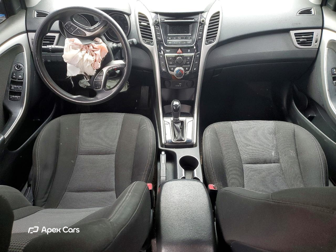 Hyundai Elantra 2016