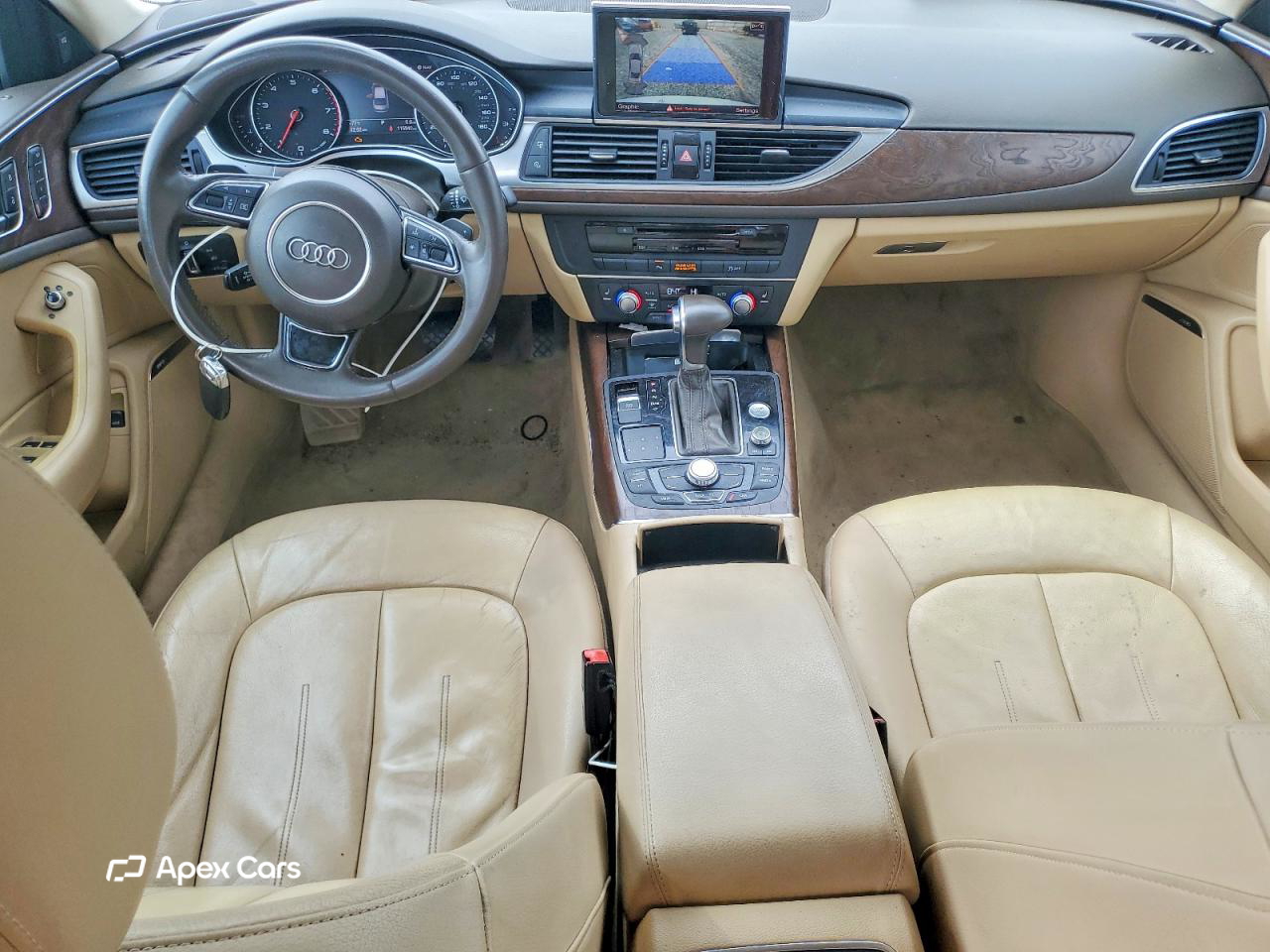 Audi A6 2014