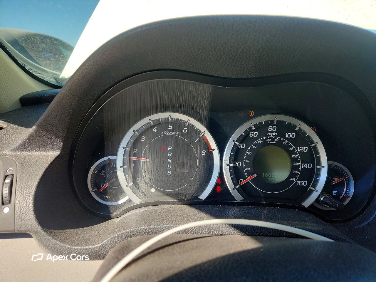 Acura TSX 2009