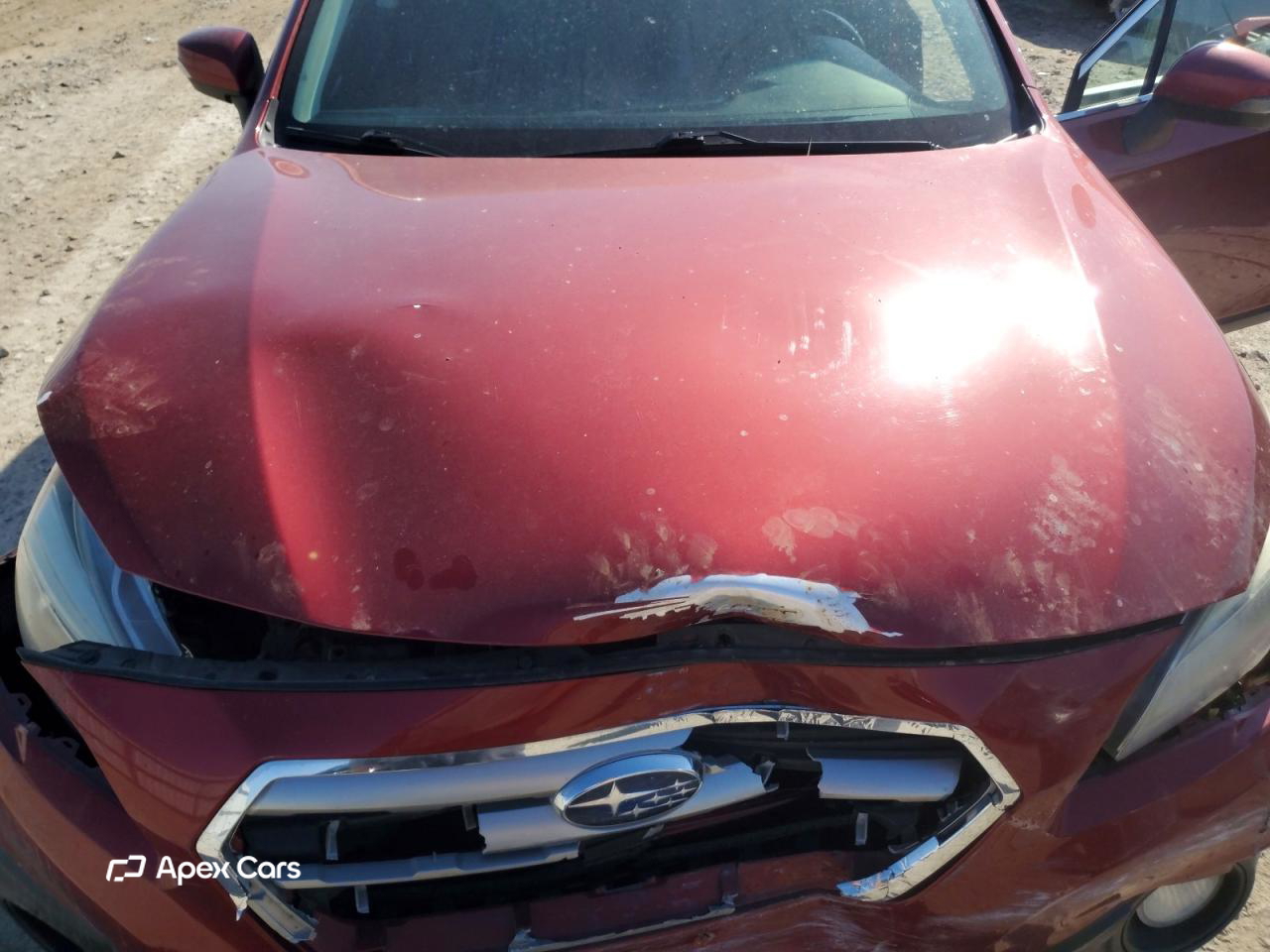 Subaru Outback 2015