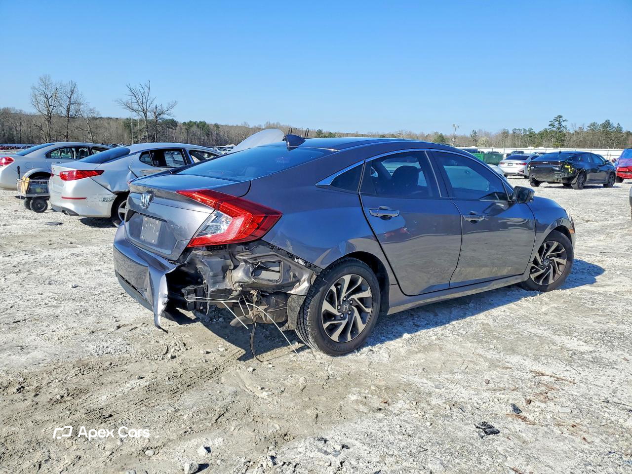 Honda Civic 2017