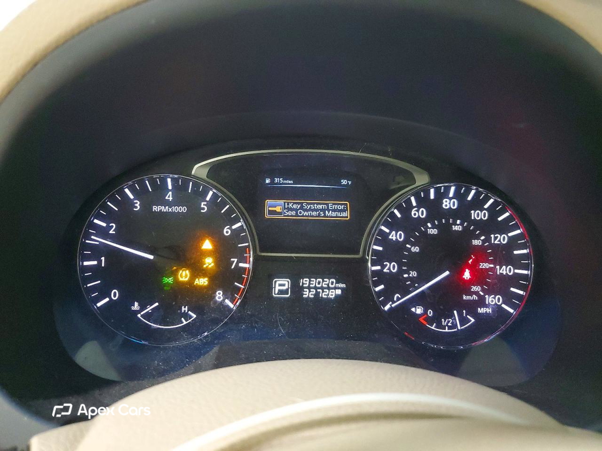 Nissan Altima 2014