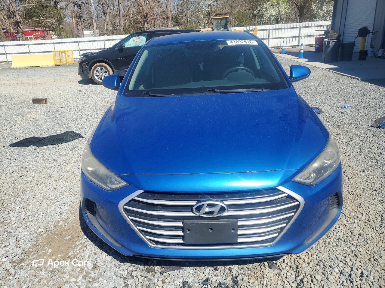 Hyundai Elantra 2017