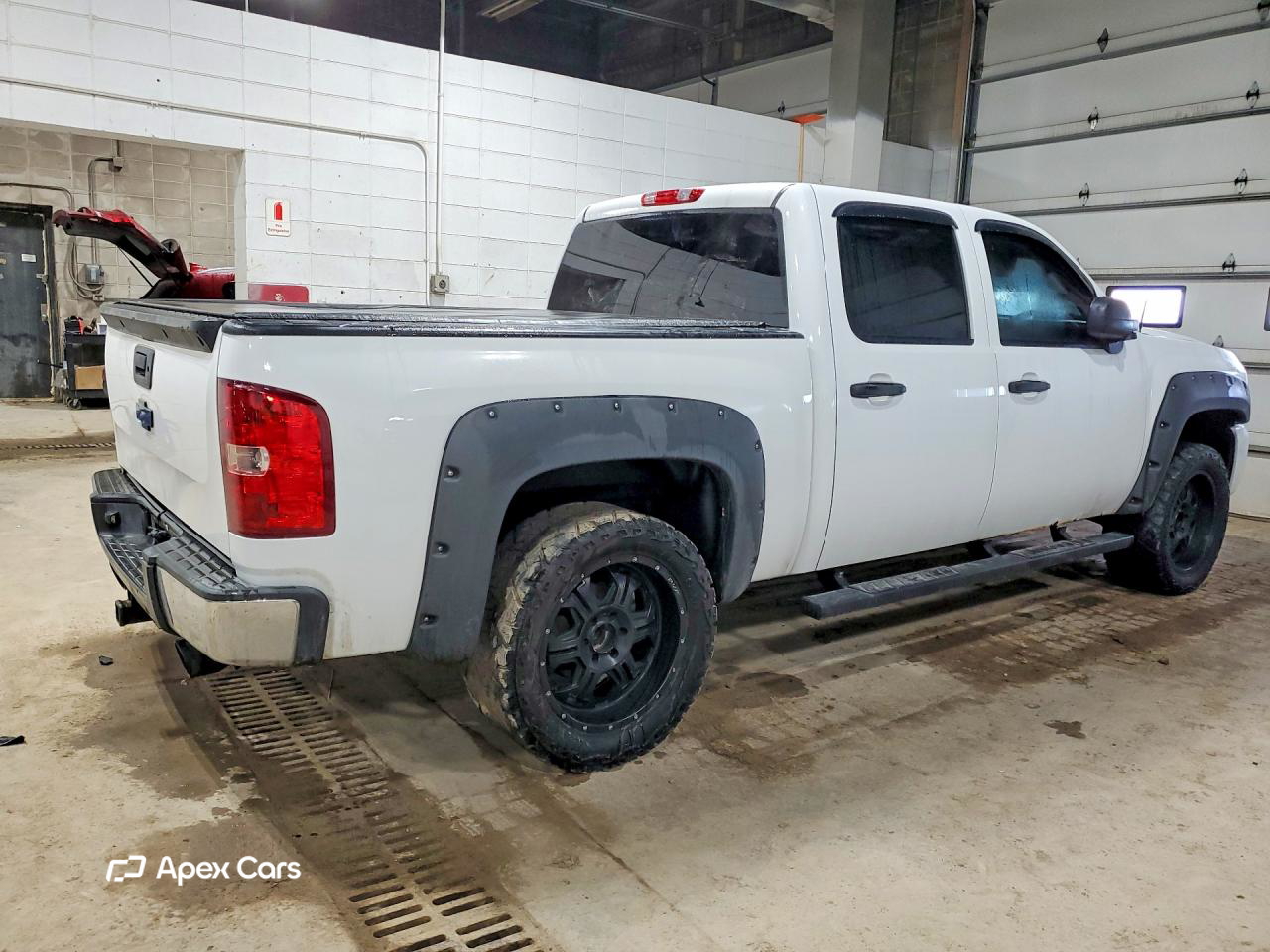Chevrolet Silverado 2011