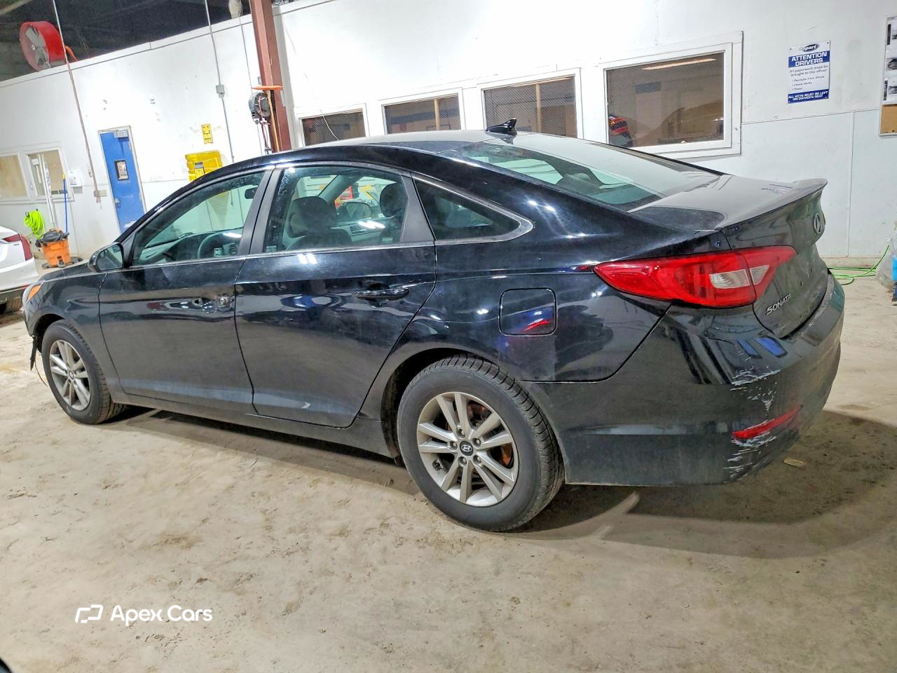 Hyundai Sonata 2015