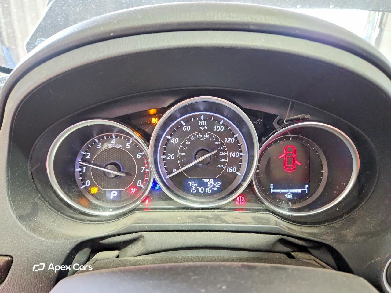Mazda 6 2014