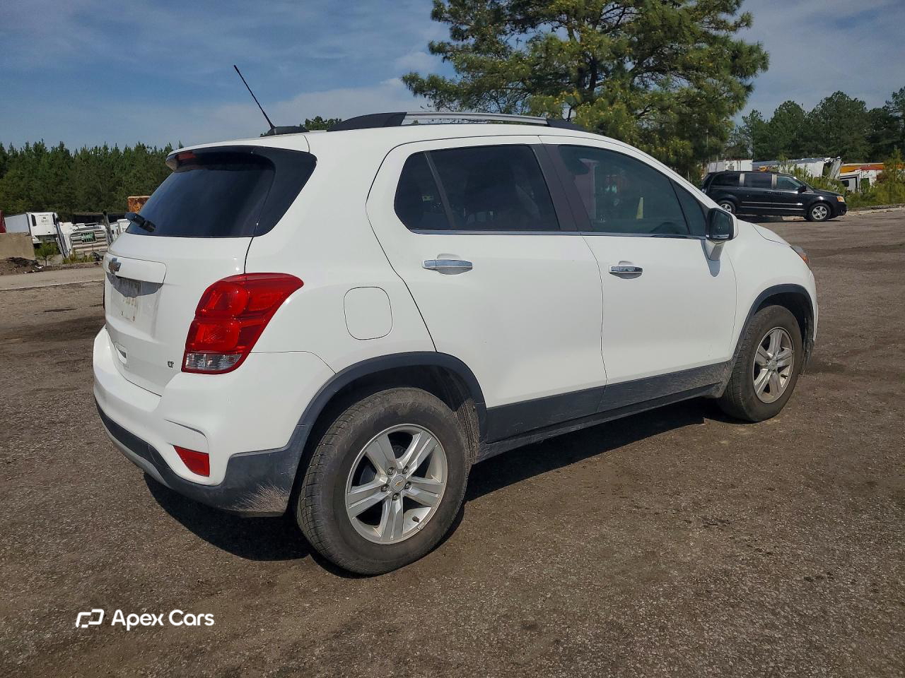 Chevrolet Trax 2019