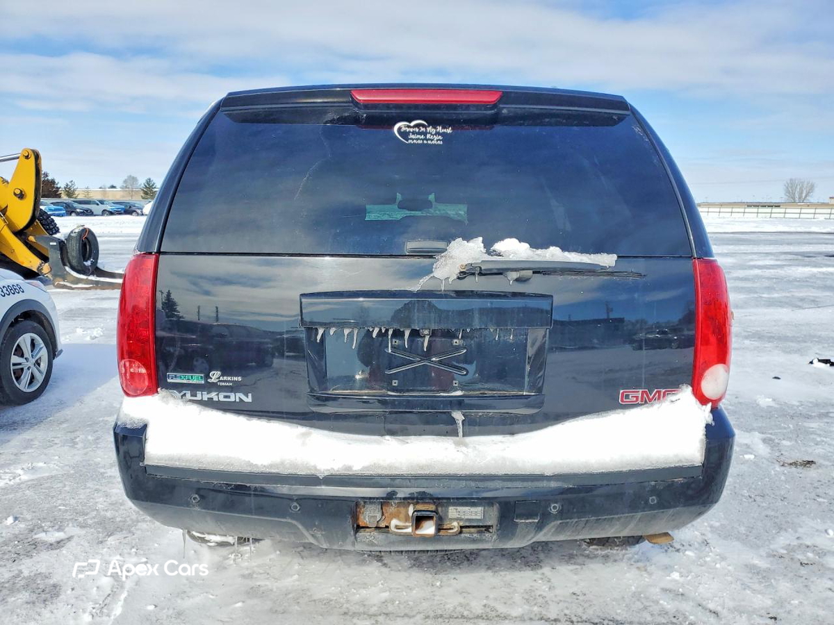 GMC Yukon 2012