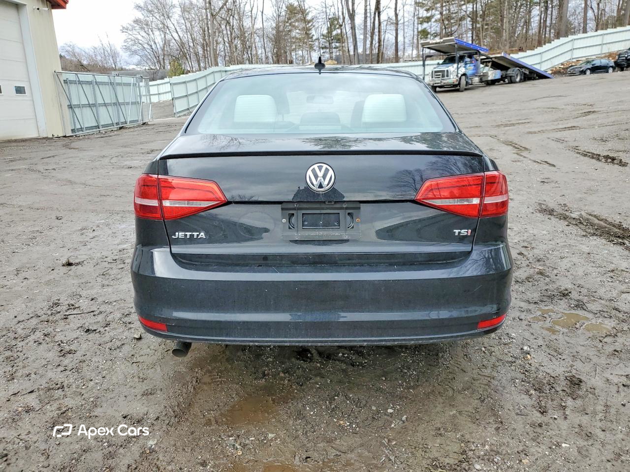 Volkswagen Jetta 2015