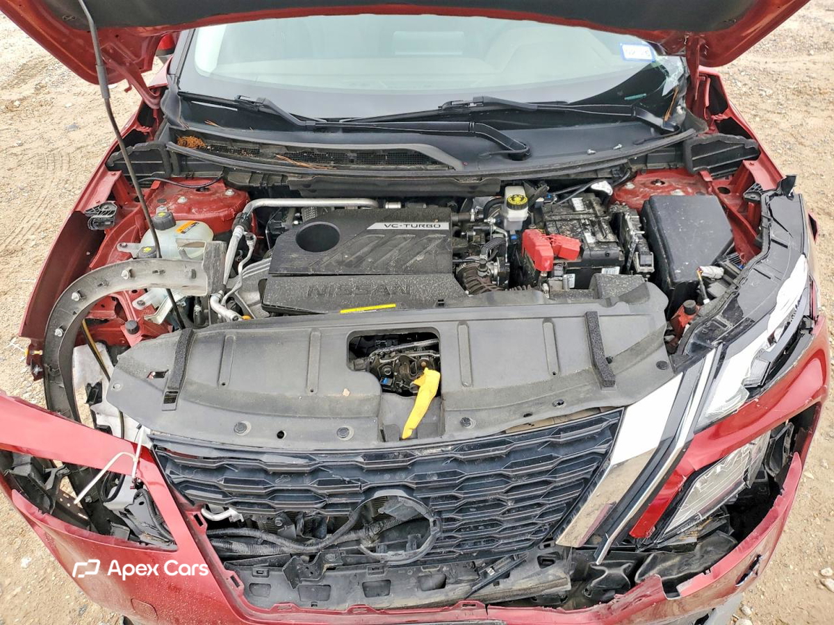 Nissan Rogue 2023