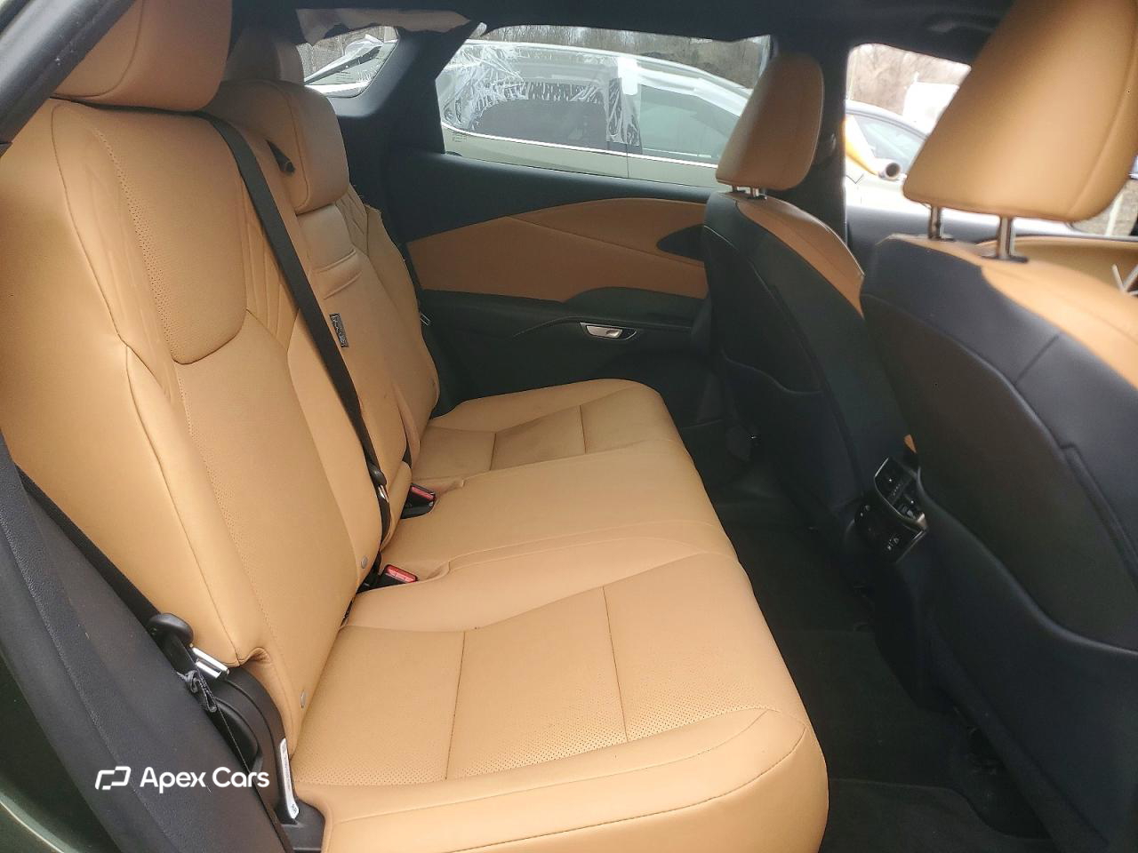 Lexus RX 2025