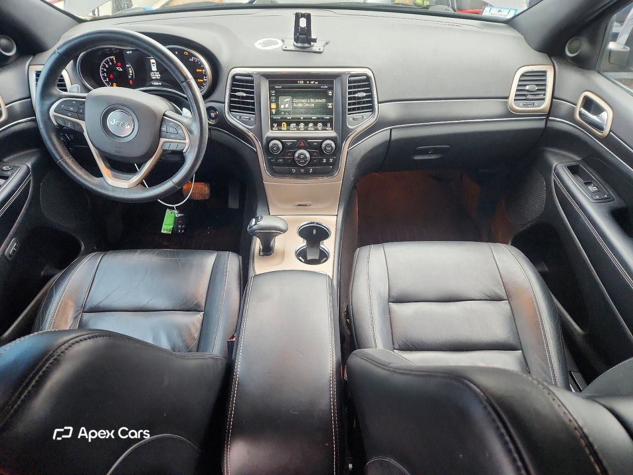 Jeep Cherokee 2015
