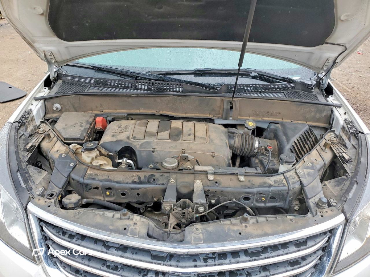 Chevrolet Traverse 2017