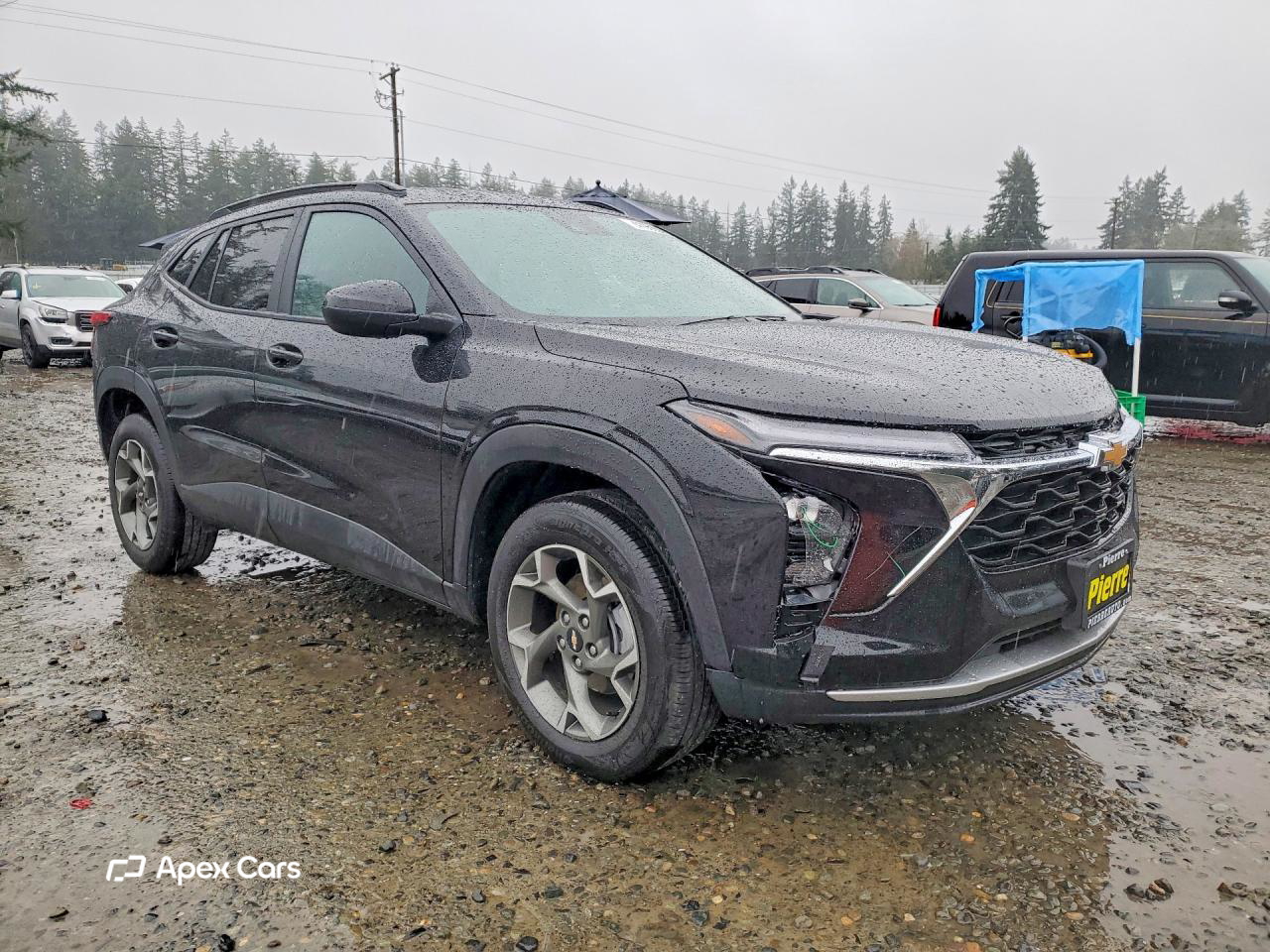 Chevrolet Trax 2025