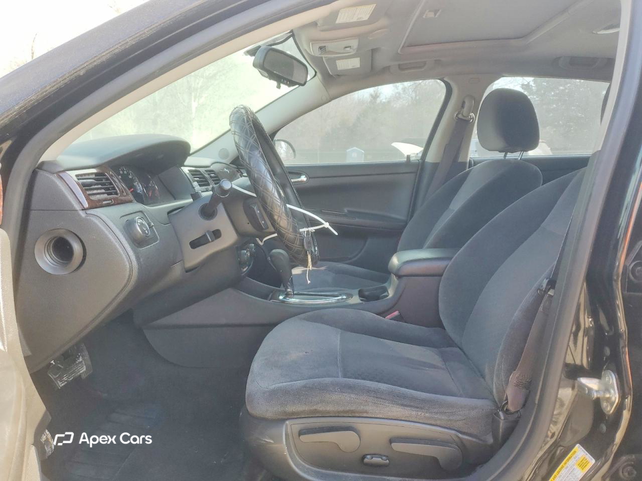 Chevrolet Impala 2015
