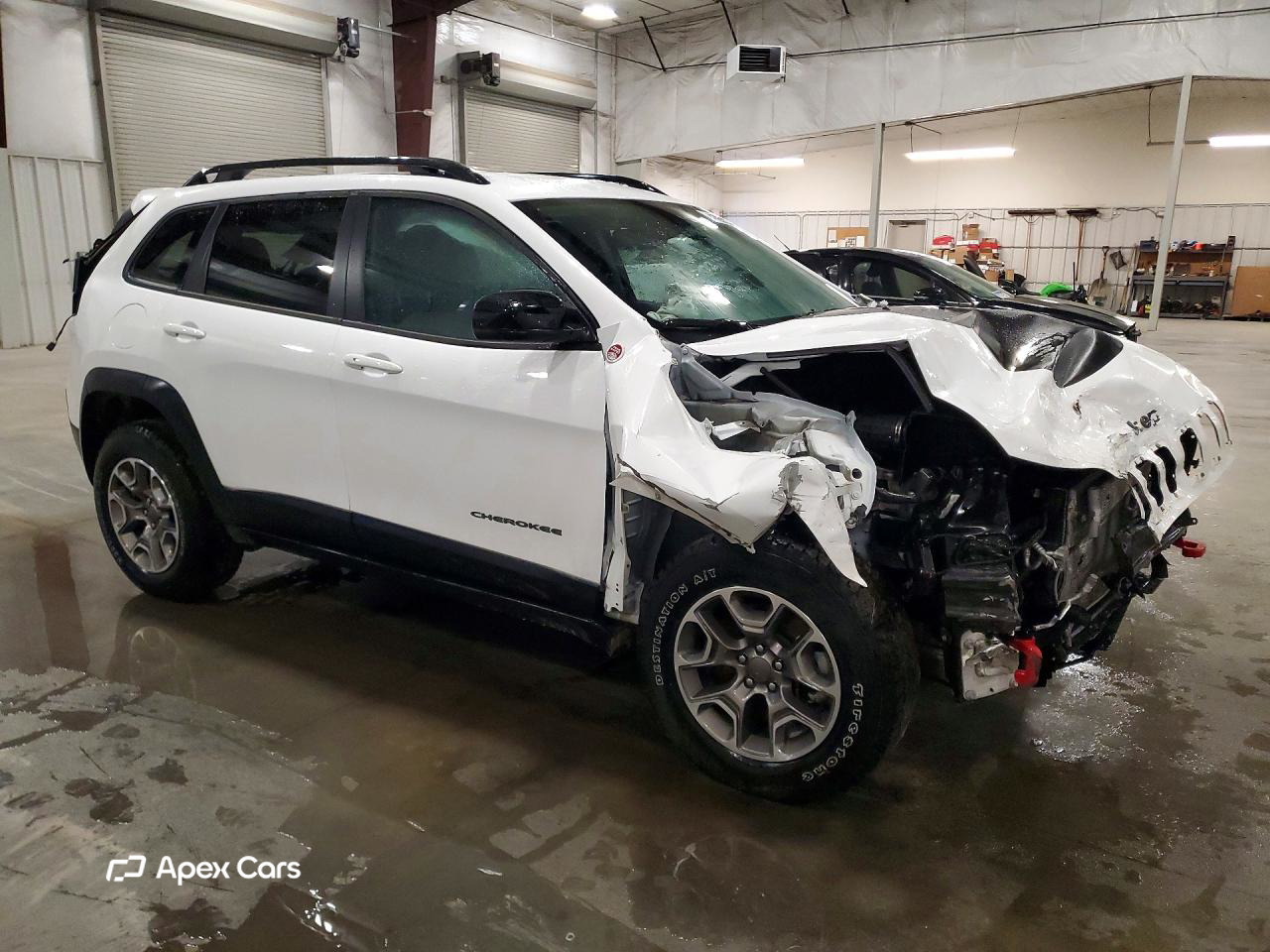 Jeep Cherokee 2022