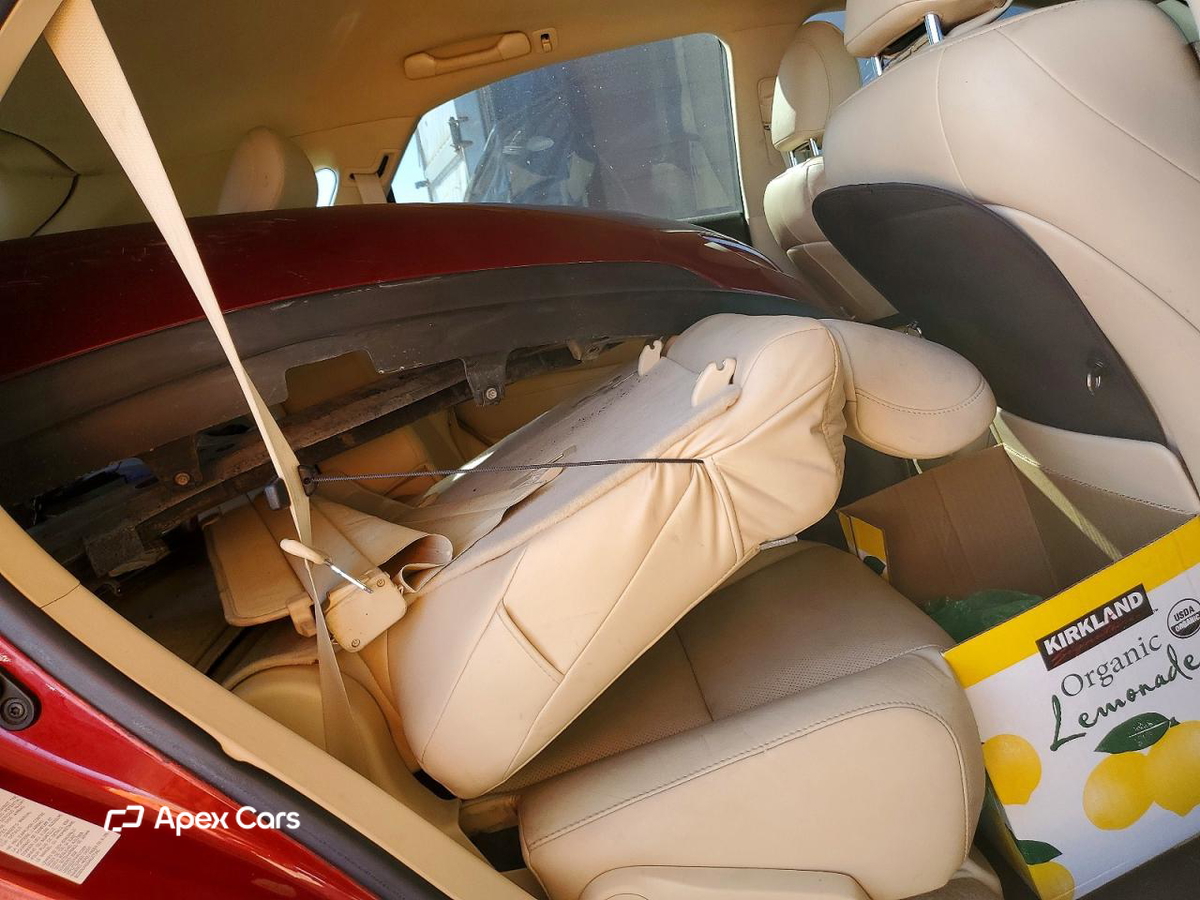 Lexus RX 2011