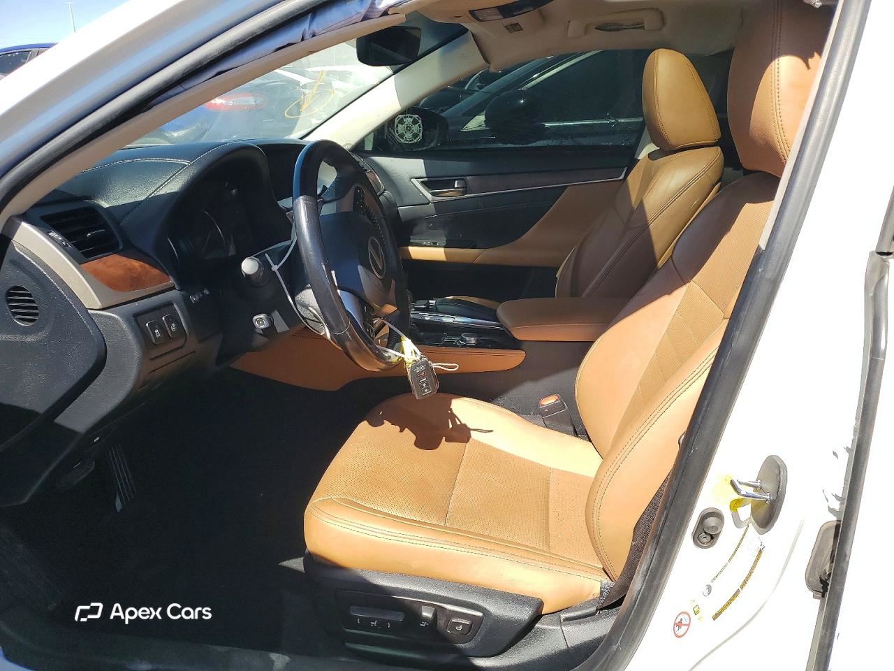 Lexus GS 2016
