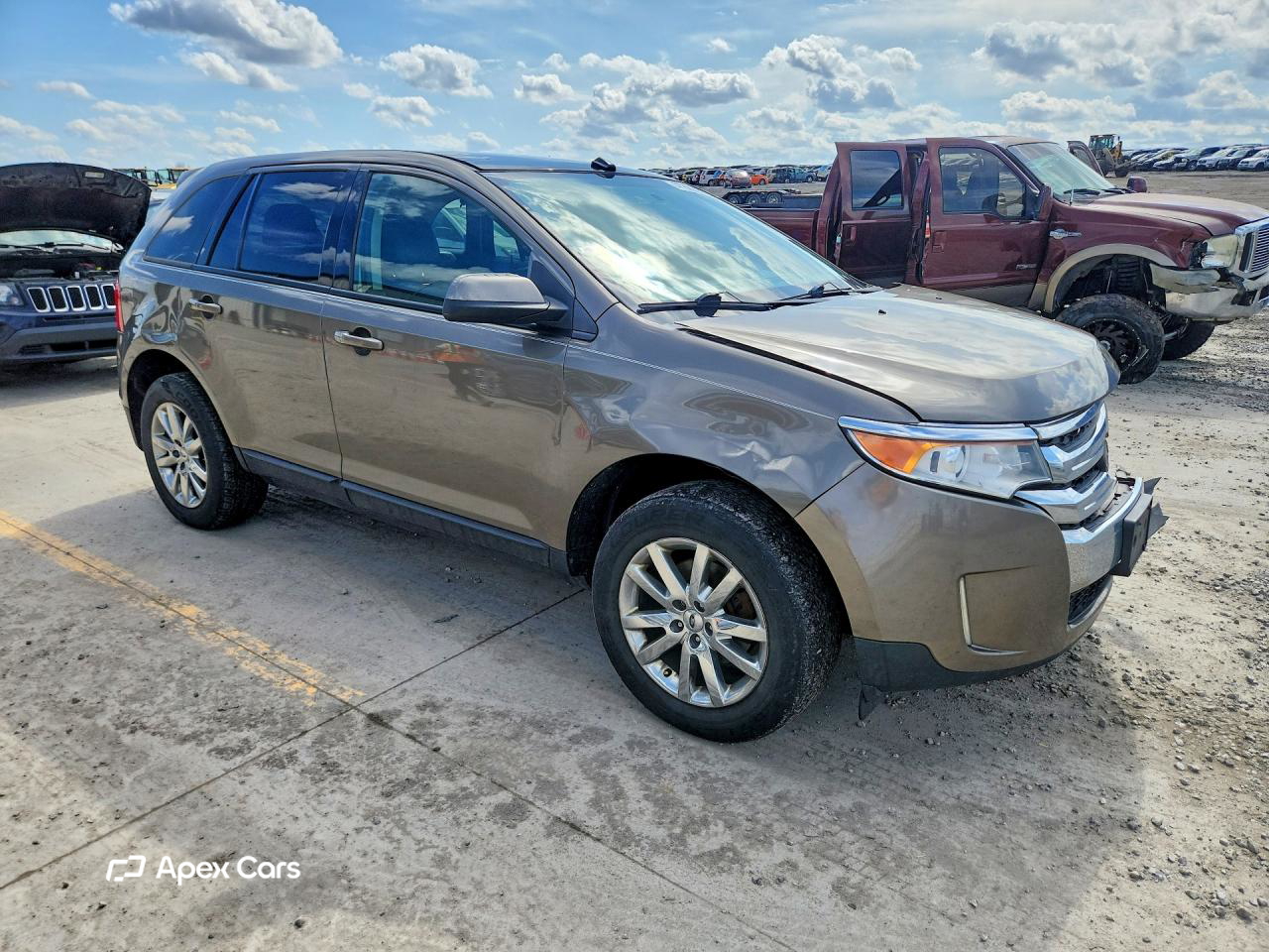 Ford Edge 2013
