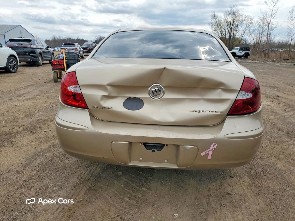Buick LaCrosse 2005