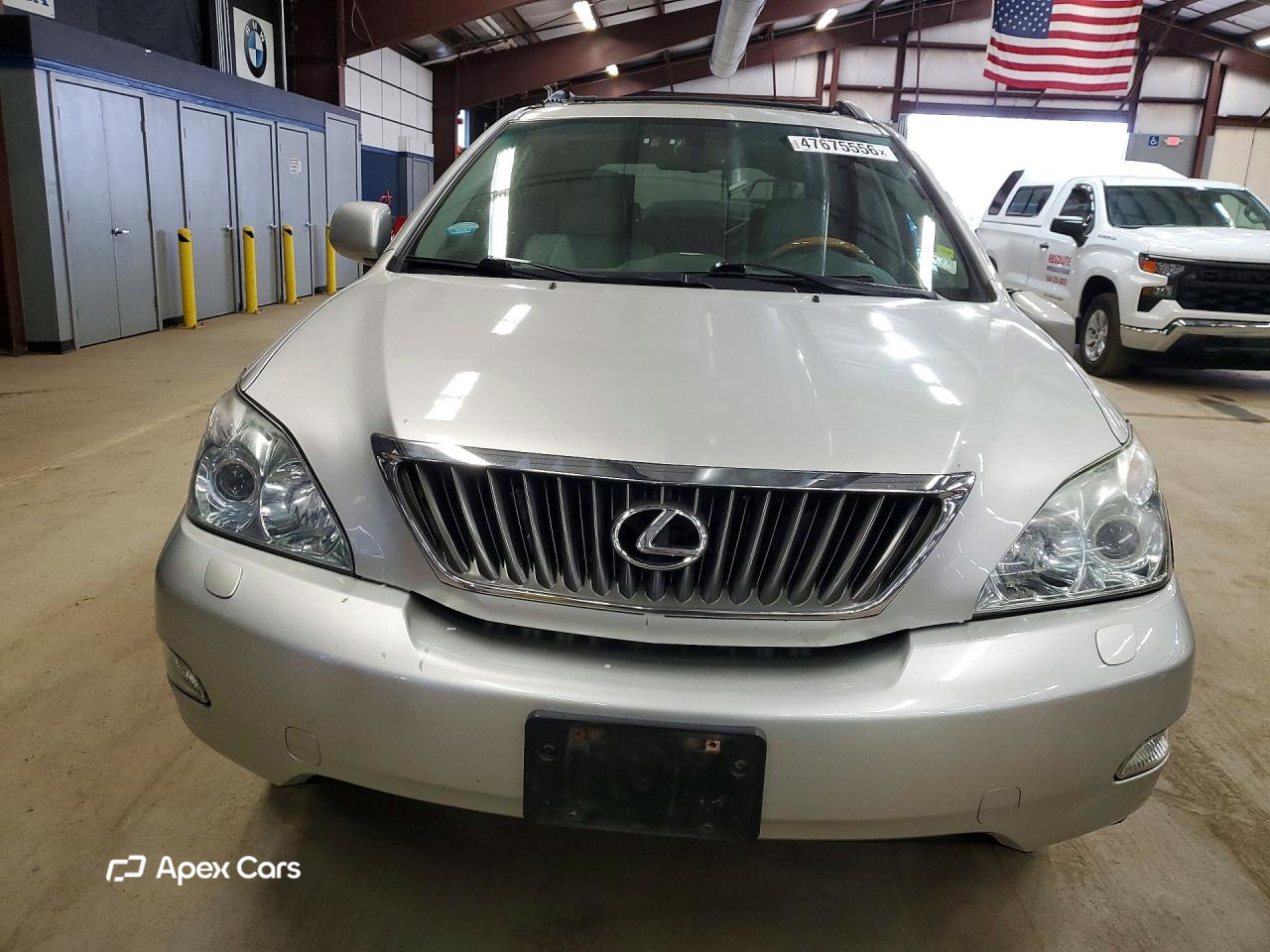 Lexus RX 2008