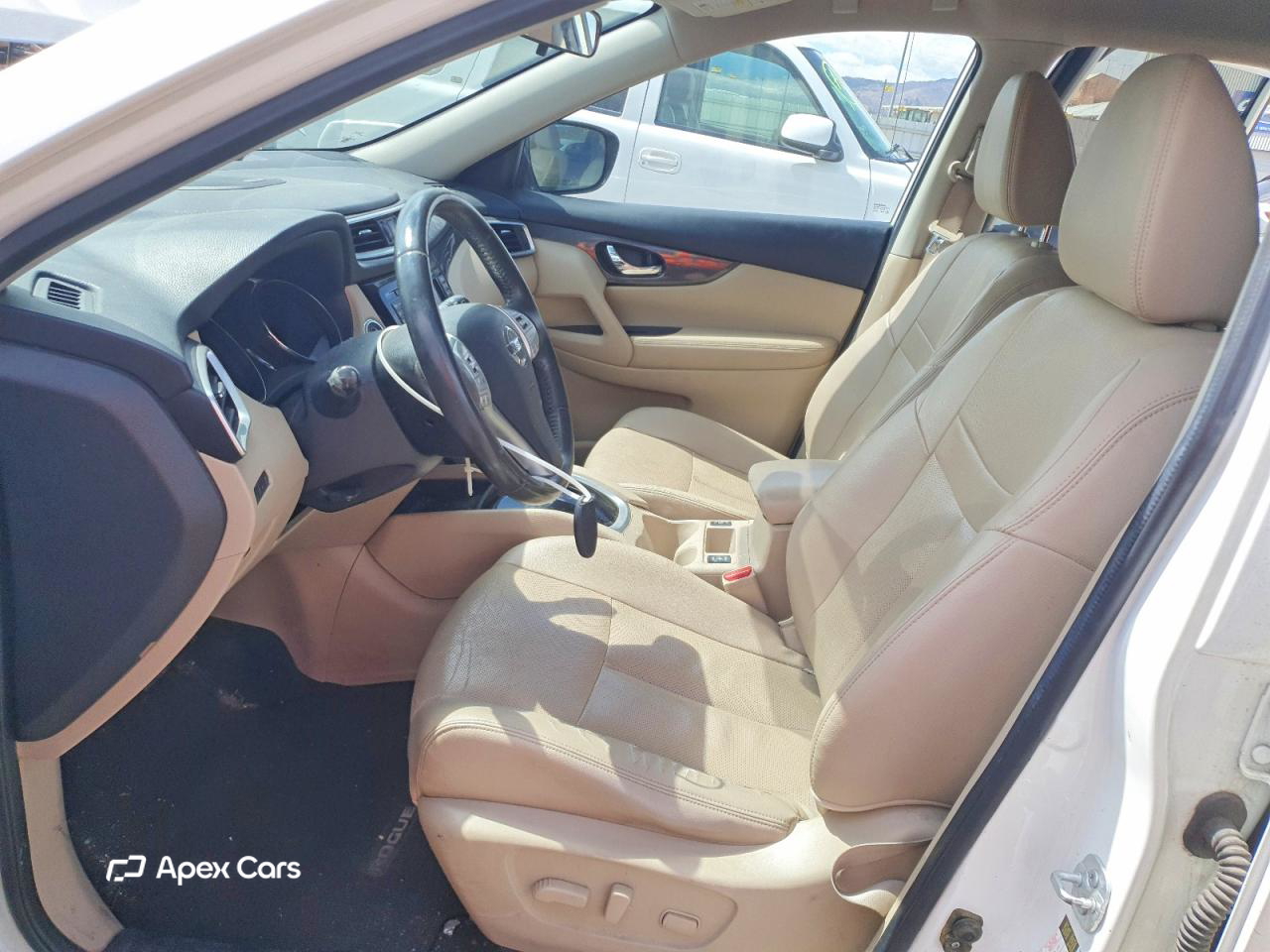 Nissan Rogue 2016