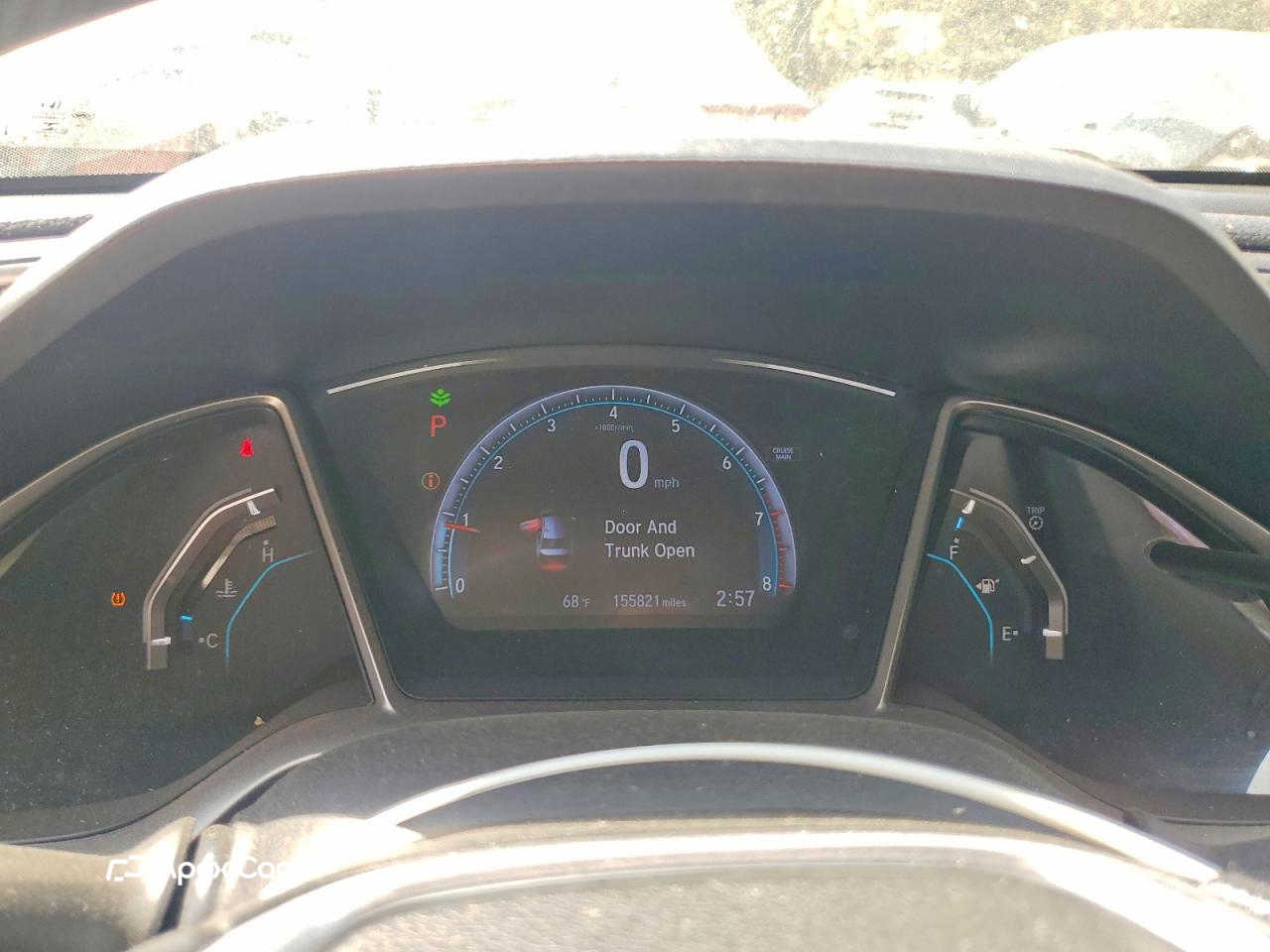 Honda Civic 2018