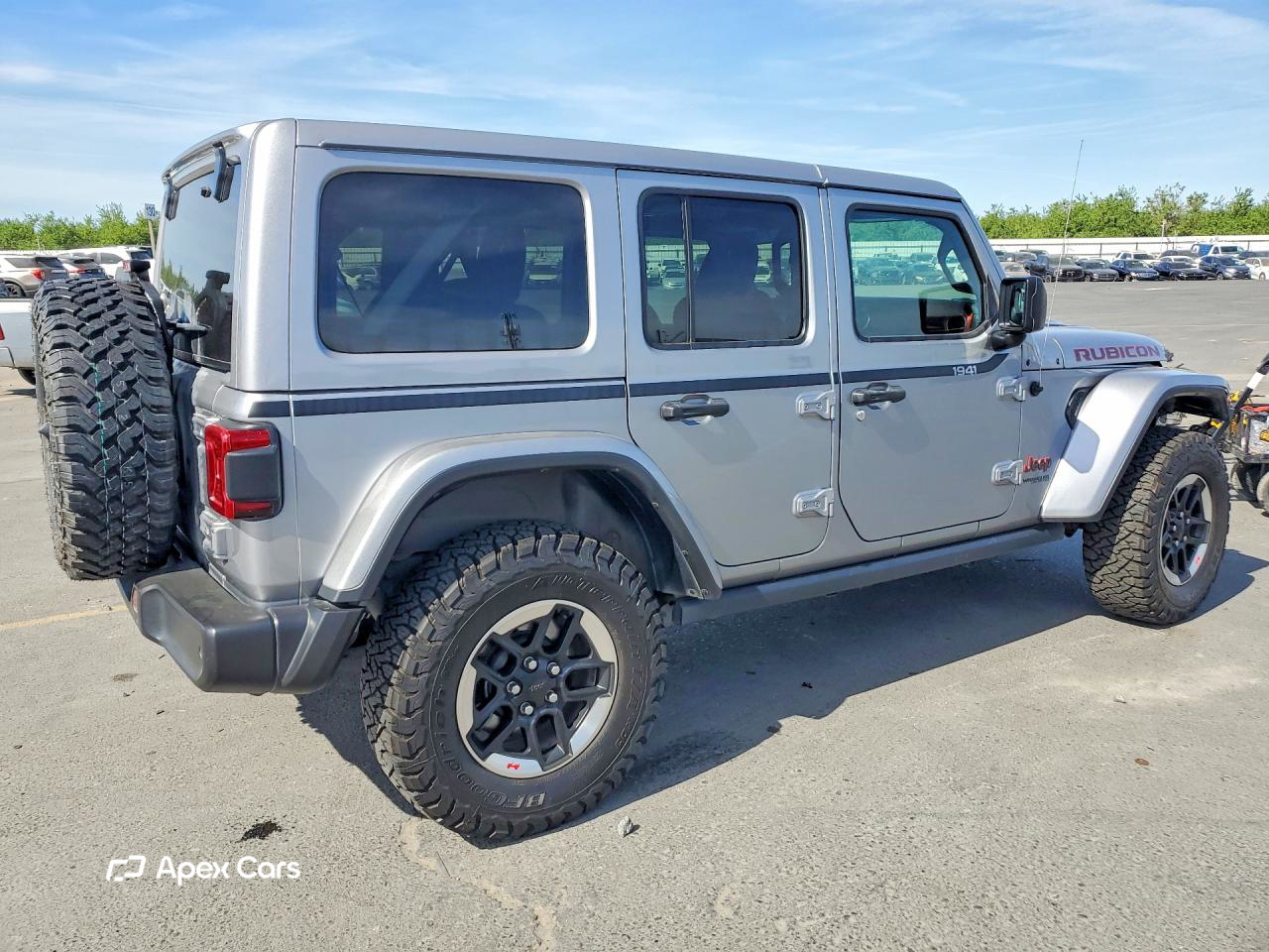 Jeep Wrangler 2021