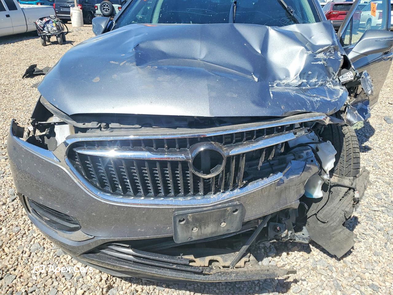Buick Enclave 2018