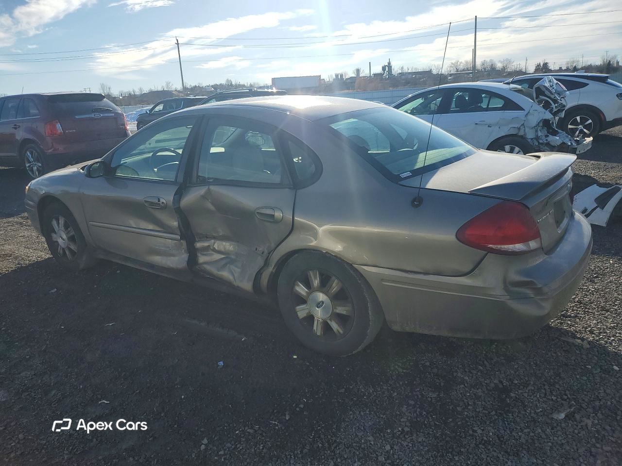 Ford Taurus 2007