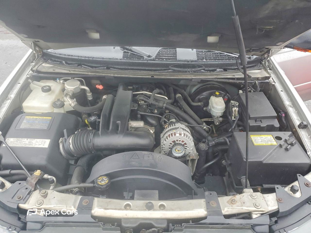 Chevrolet TrailBlazer 2005