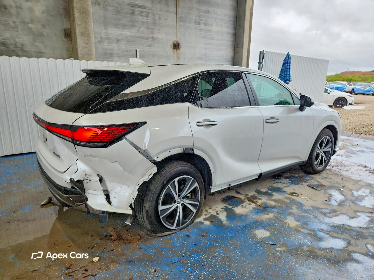 Lexus RX 2023