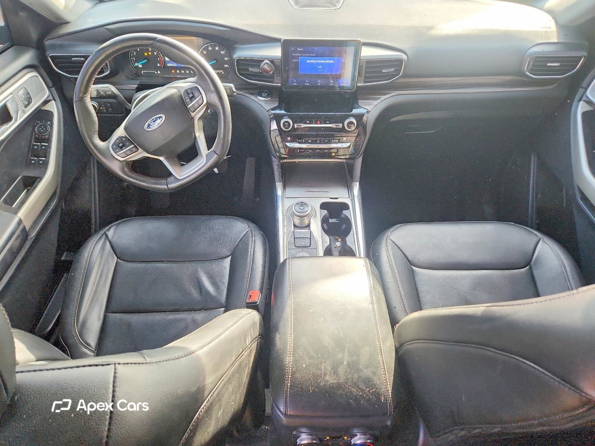 Ford Explorer 2021