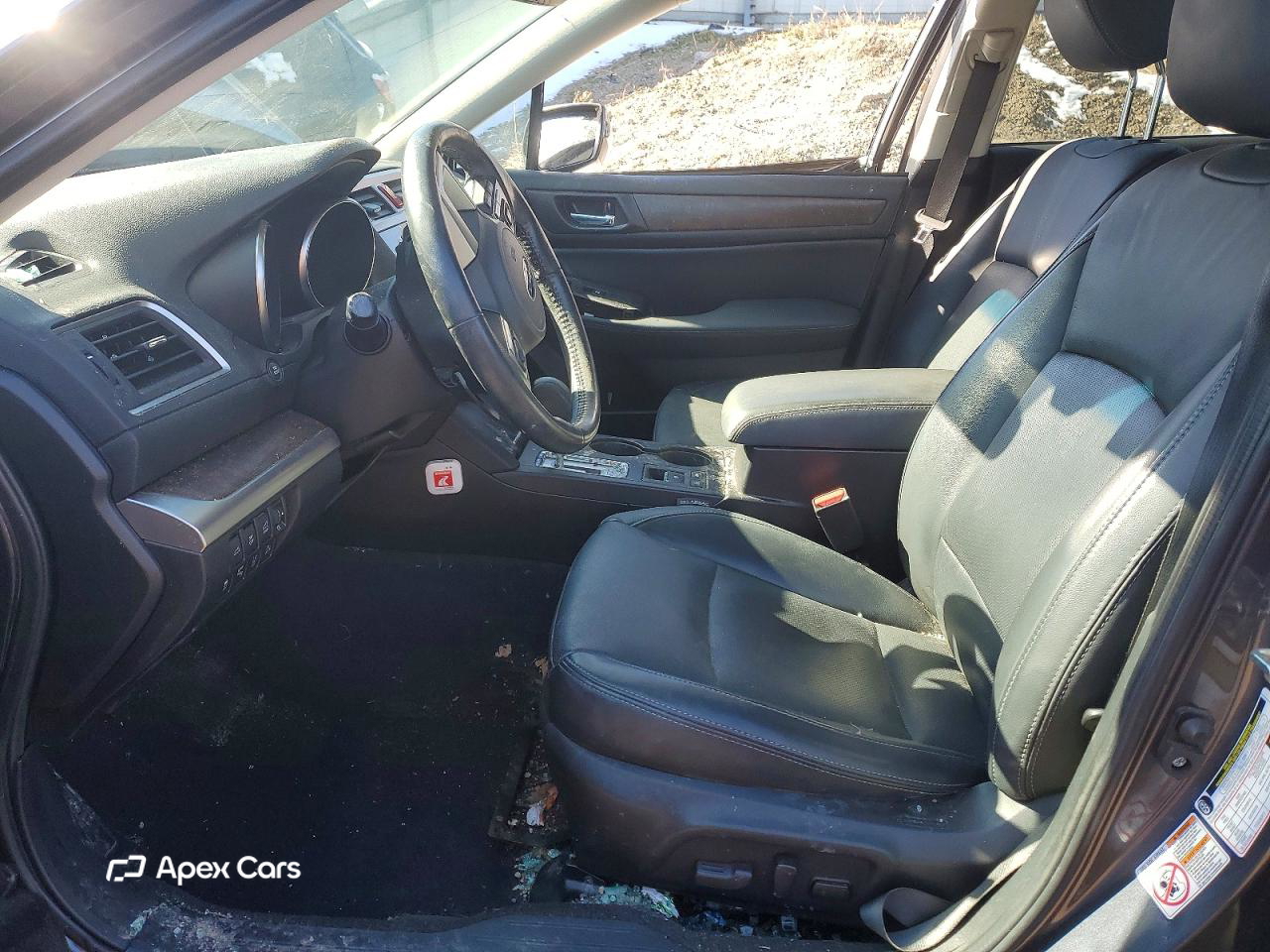 Subaru Outback 2015