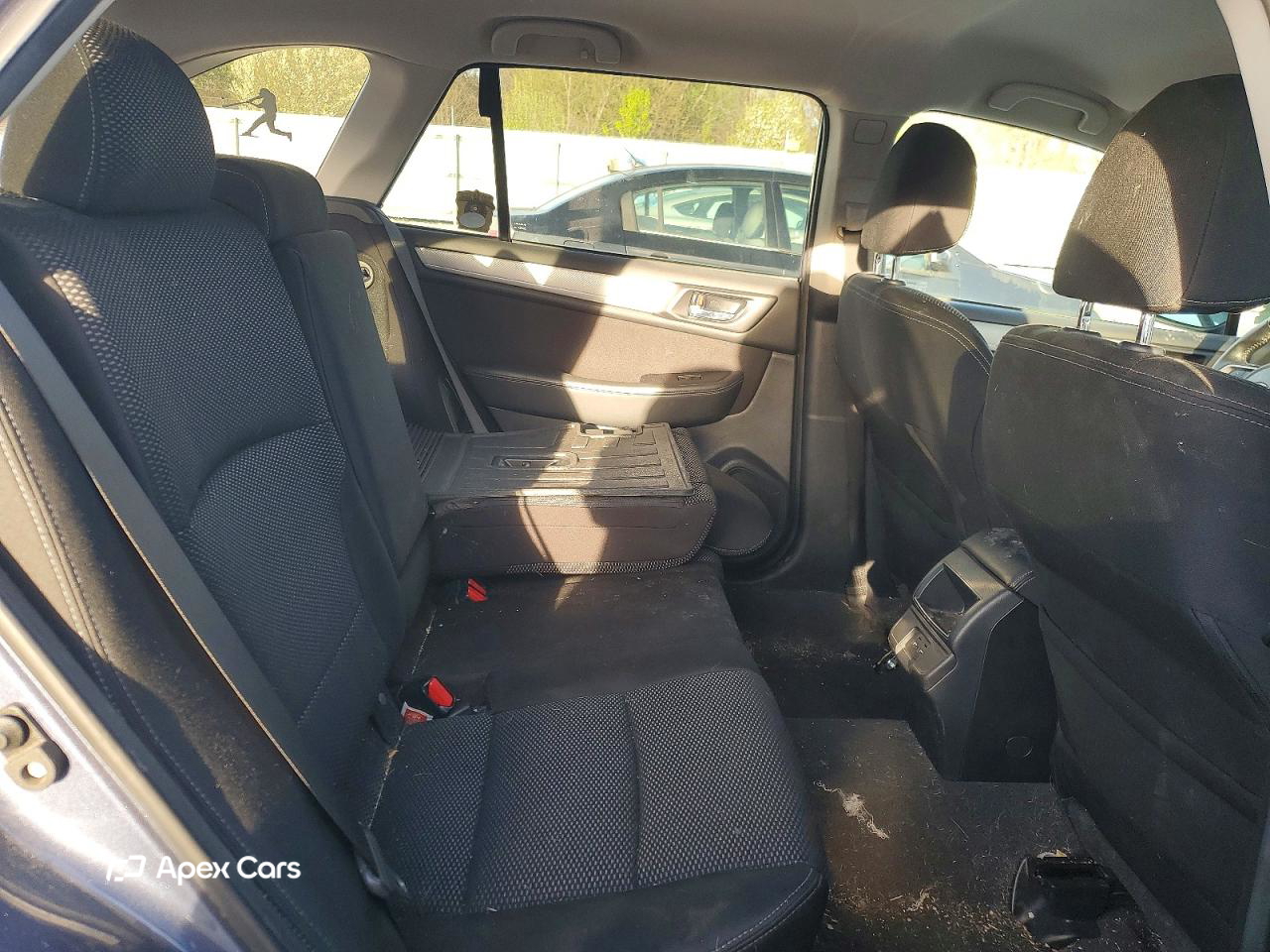 Subaru Outback 2018