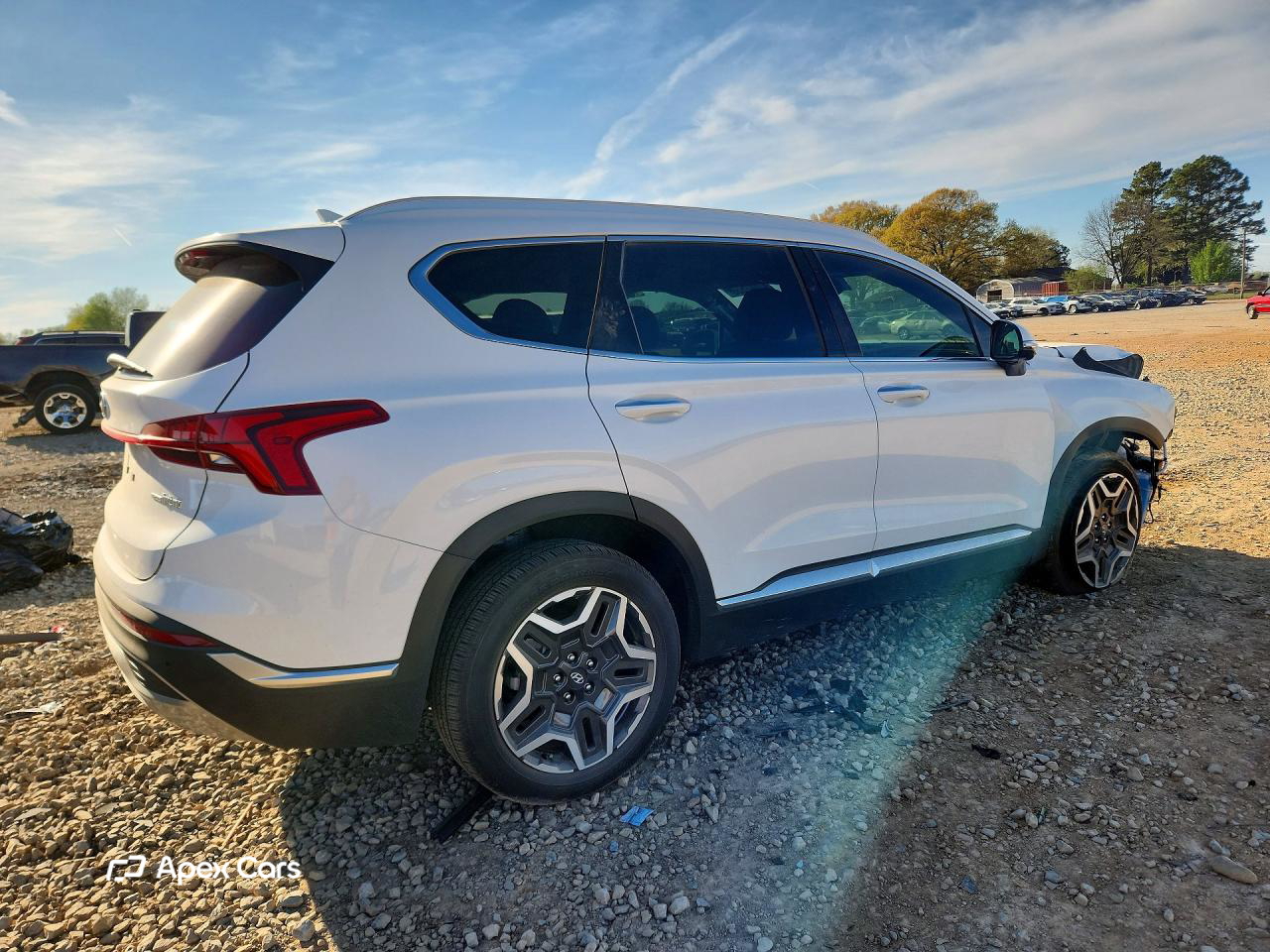 Hyundai Santa Fe 2023