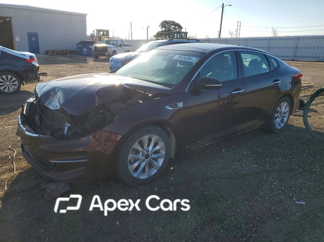 Kia Optima 2016 - Image 1 of 14